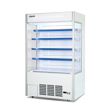 便利店風幕柜（標準款）